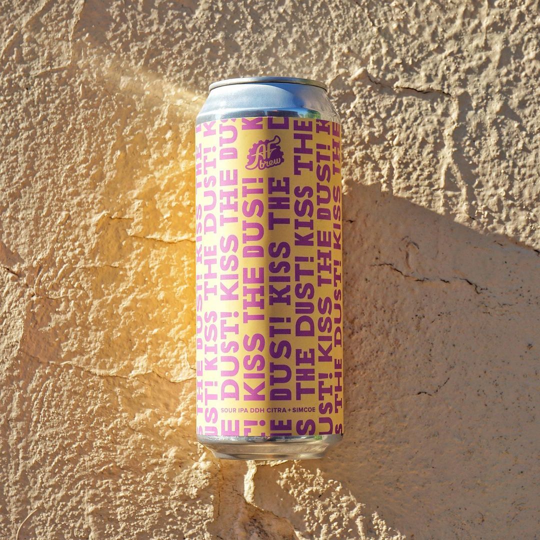 Kiss The Dust DDH Citra + Simcoe