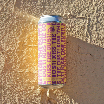 Kiss The Dust DDH Citra + Simcoe